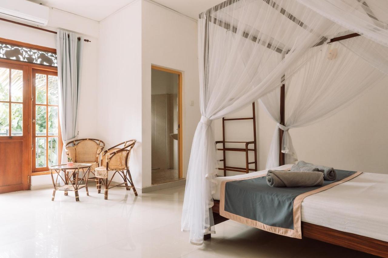 Rise - Bed & Breakfast Weligama Buitenkant foto